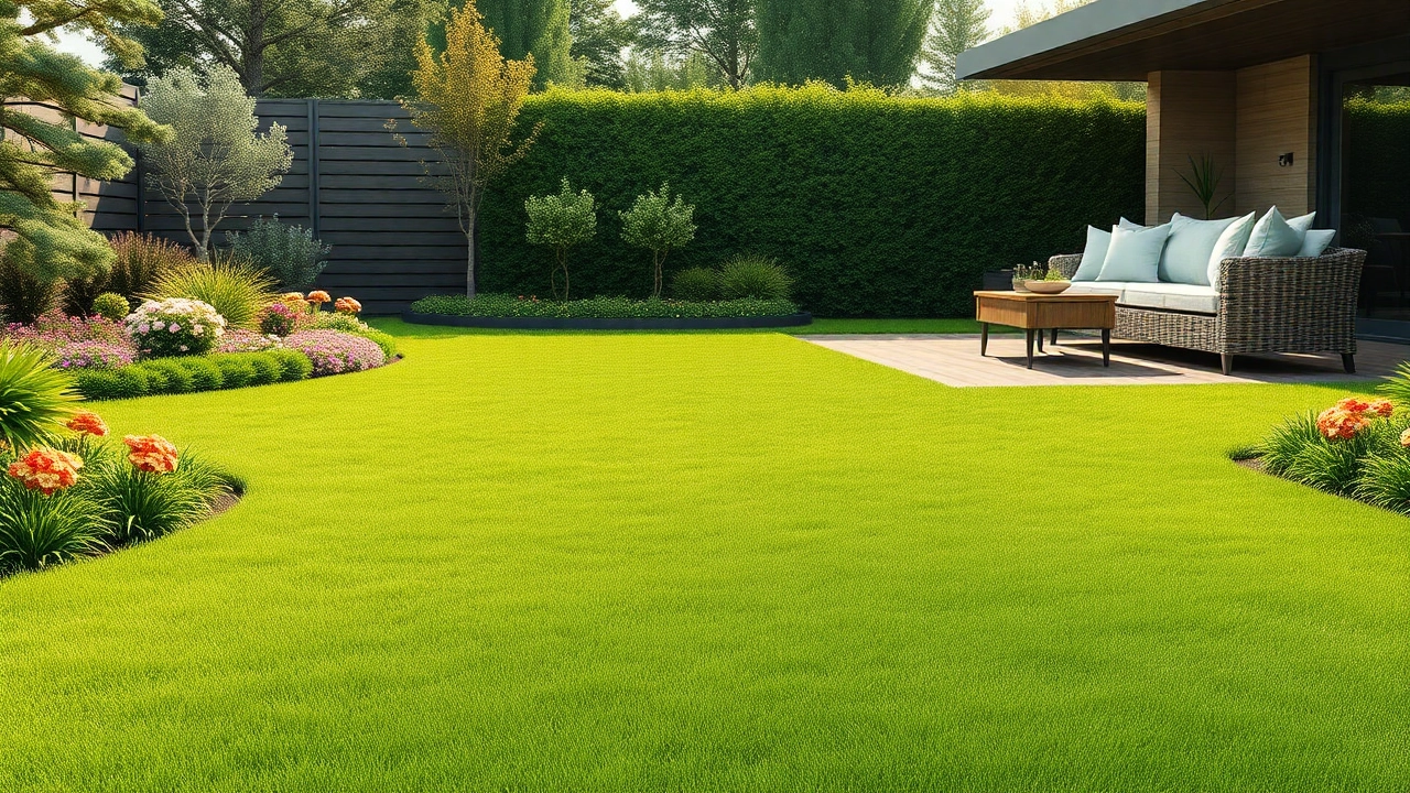 Artificial Grass Installation